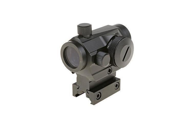 Optics™ Compact II Red Dot Sight - Black