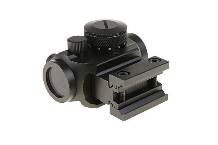 Optics™ Compact II Red Dot Sight - Black