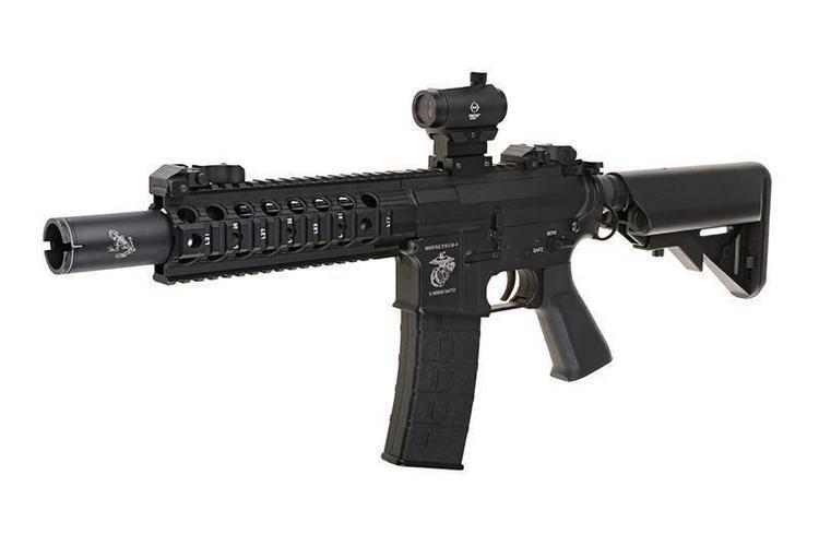 Optics™ Compact II Red Dot Sight - Black