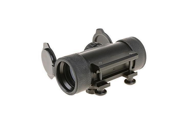 1x30 red dot sight - black