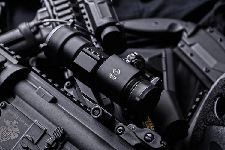 Optics™ Battle Red/Green Dot Sight - Sand