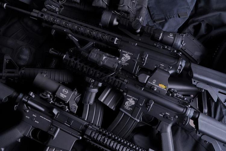 Optics™ Battle Red/Green Dot Sight - Sand