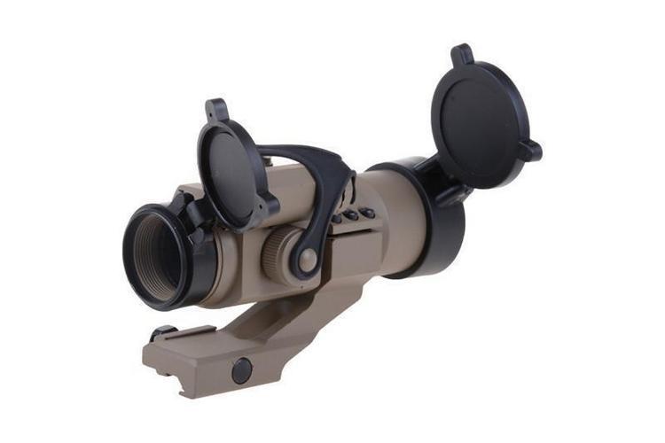 Optics™ Battle Red/Green Dot Sight - Sand