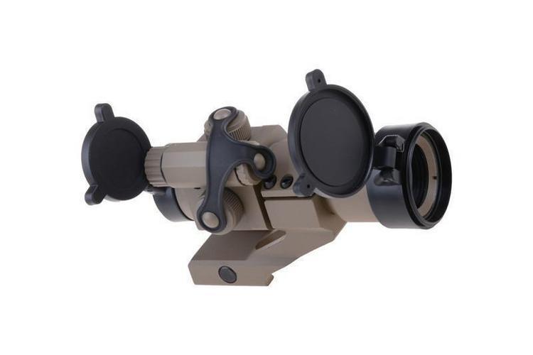Optics™ Battle Red/Green Dot Sight - Sand