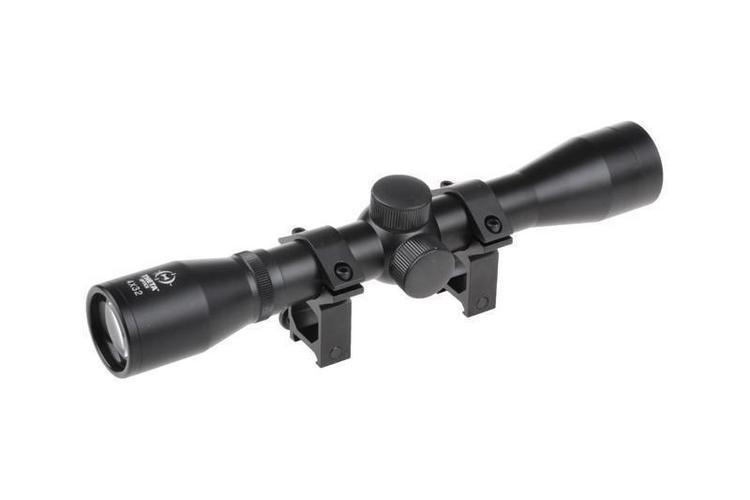 4X32 riflescope