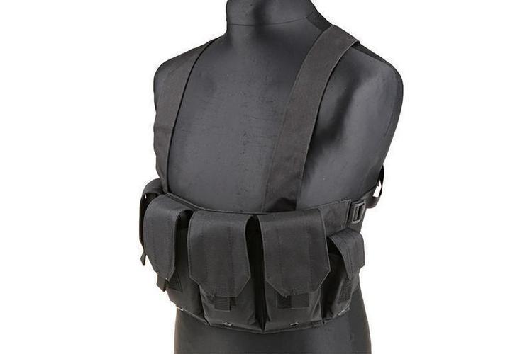 M4/M16 Chest Rig - Black