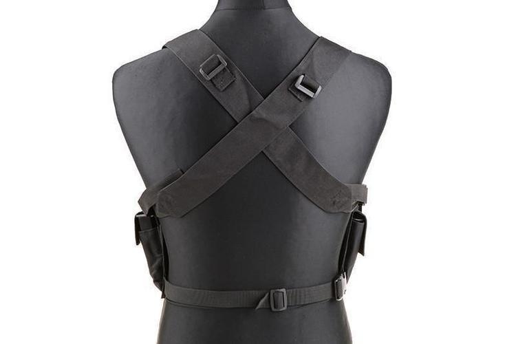 M4/M16 Chest Rig - Black
