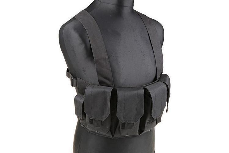 M4/M16 Chest Rig - Black