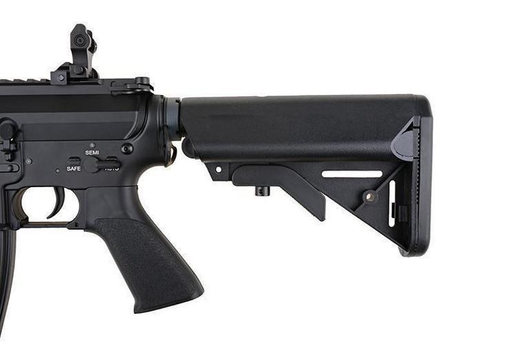 SA-V04 KeyMod 9" - Black