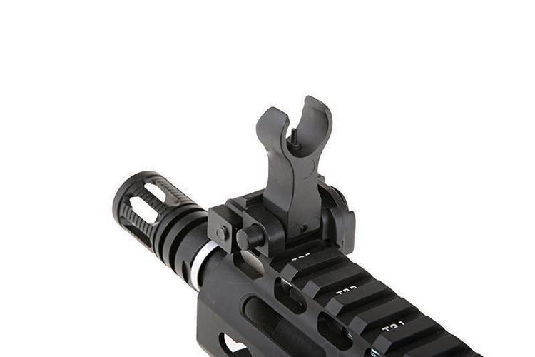 SA-V04 KeyMod 9" - Black