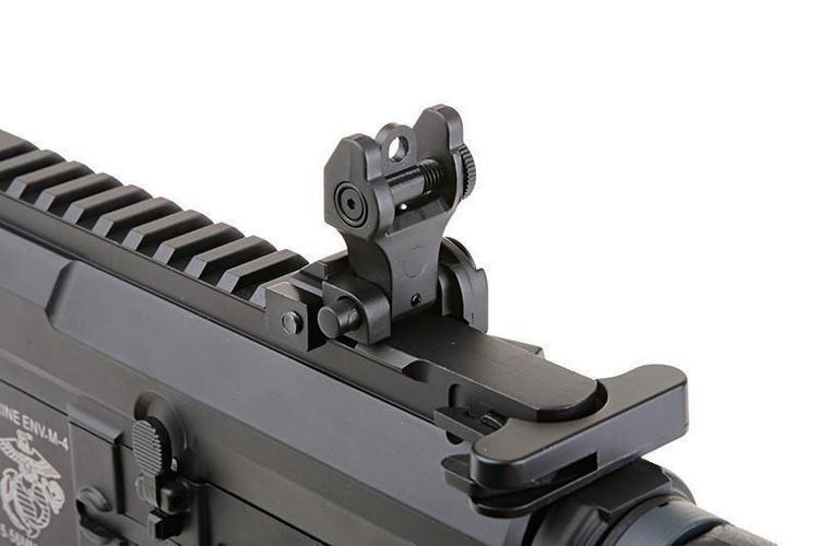 SA-V04 KeyMod 9" - Black