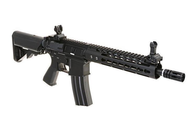 SA-V04 KeyMod 9" - Black