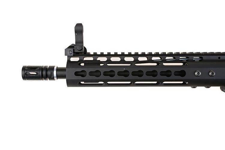 SA-V04 KeyMod 9" - Black