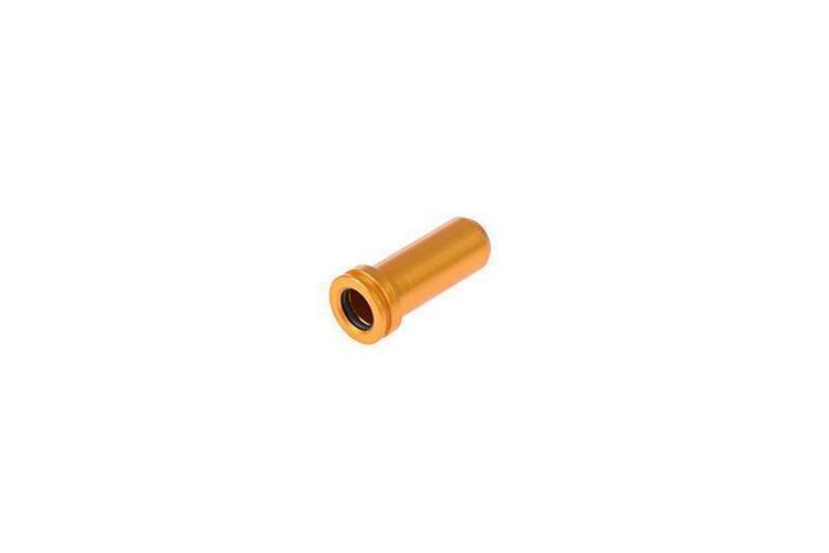 P90 aluminum nozzle with o-ring, 20.8mm