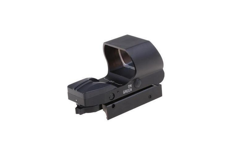 Optics™ Open II Red/Green Dot Sight