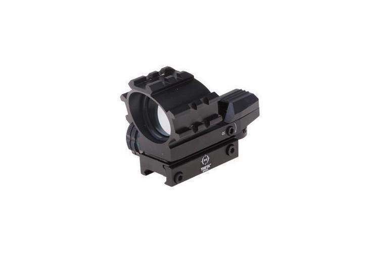 Optics™ Open RIS red/green dot sight
