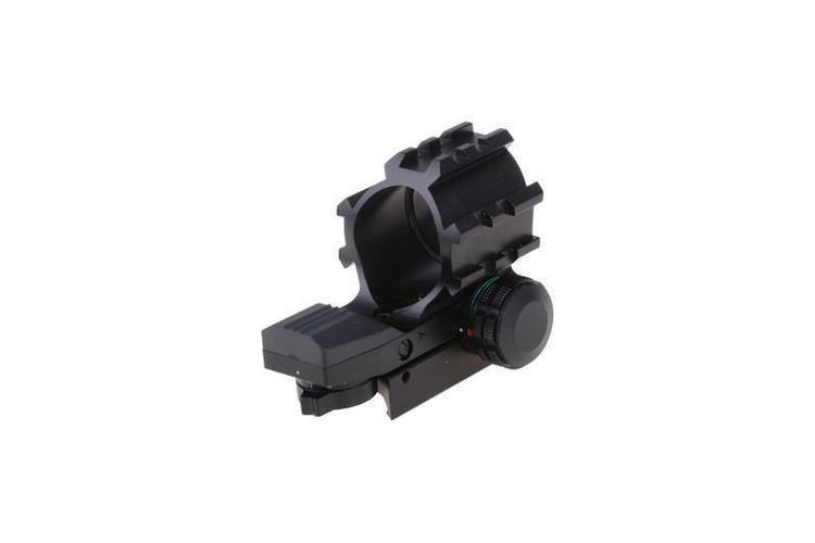 Optics™ Open RIS red/green dot sight