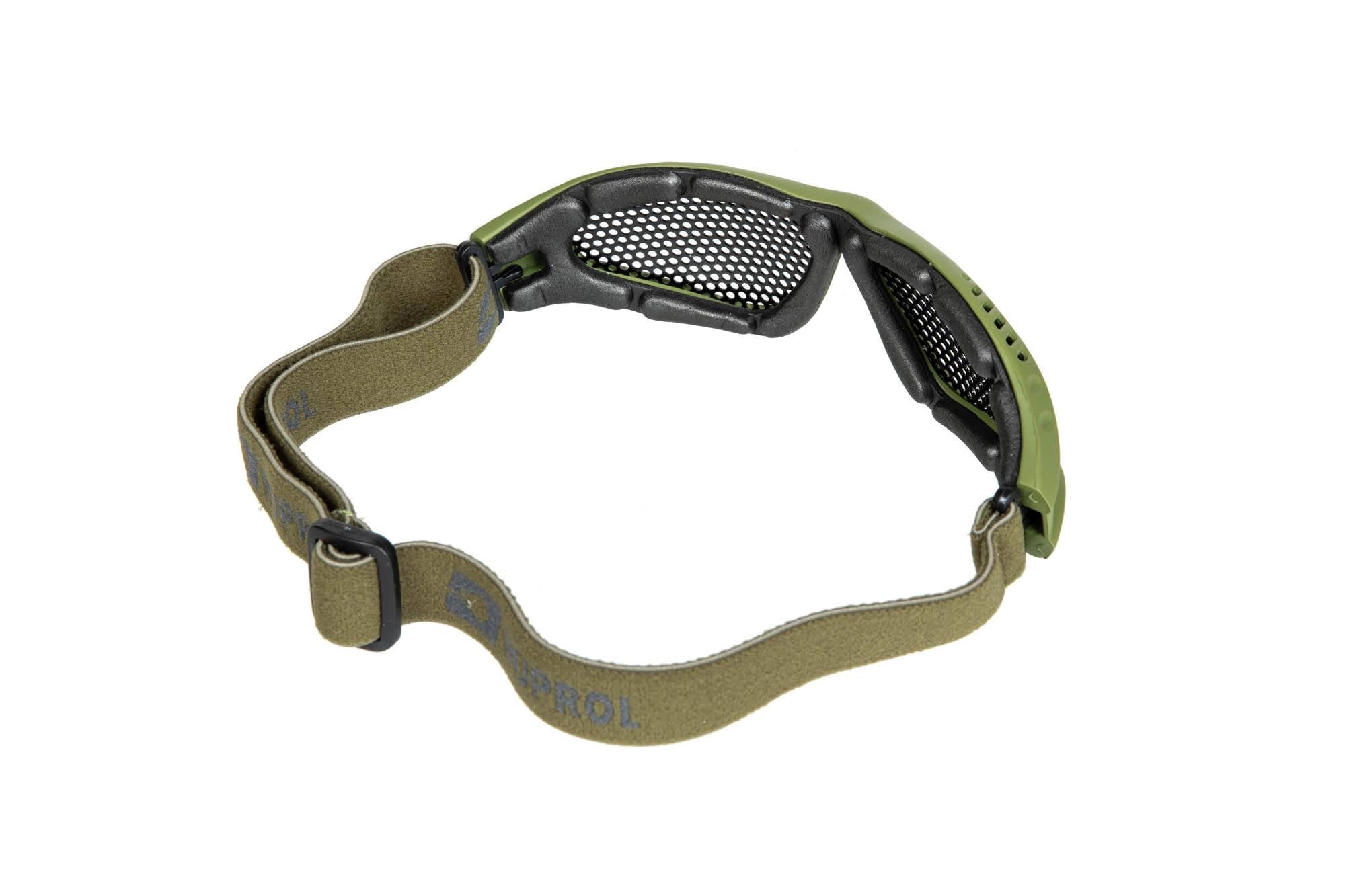 Pro shades grille glasses - green