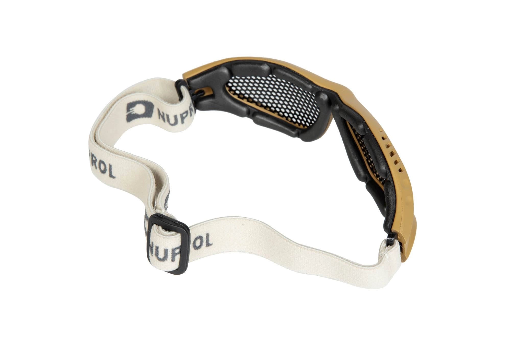 Pro shades grille glasses - sand