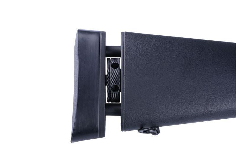 M24 (CM.702A) pulttilukkoinen tarkkuuskivääri - musta