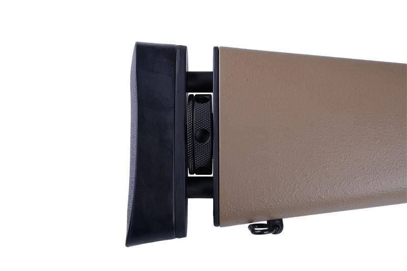 M24 (CM.702B) pulttilukkoinen tarkkuuskivääri - hiekka