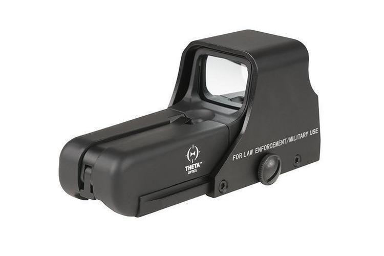 TO552 holo type red dot sight - black