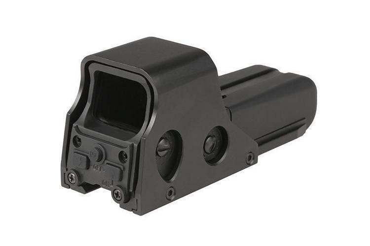 TO552 holo type red dot sight - black