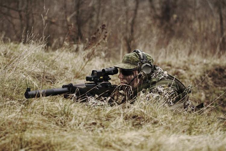 TO551 holo type red dot sight - sand