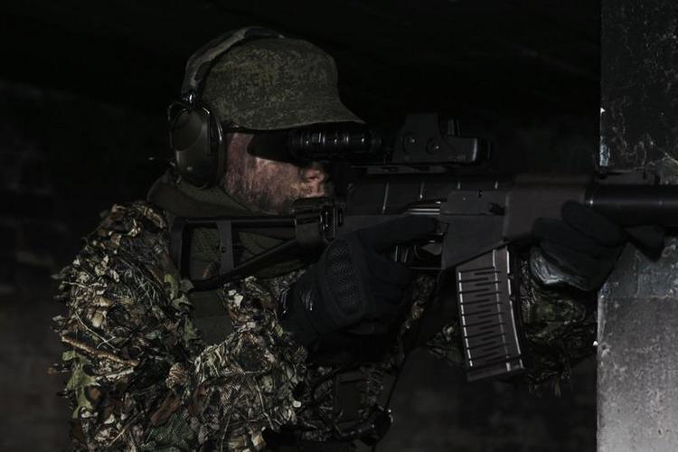 TO551 holo type red dot sight - sand