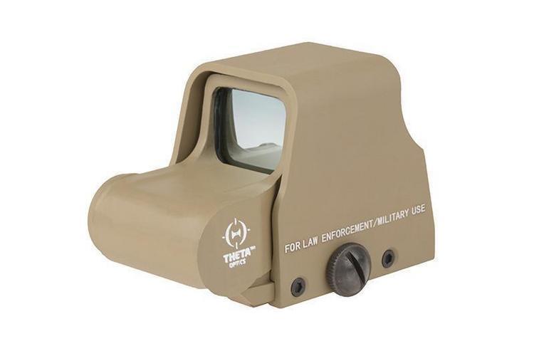 XTO holo type red dot sight - sand