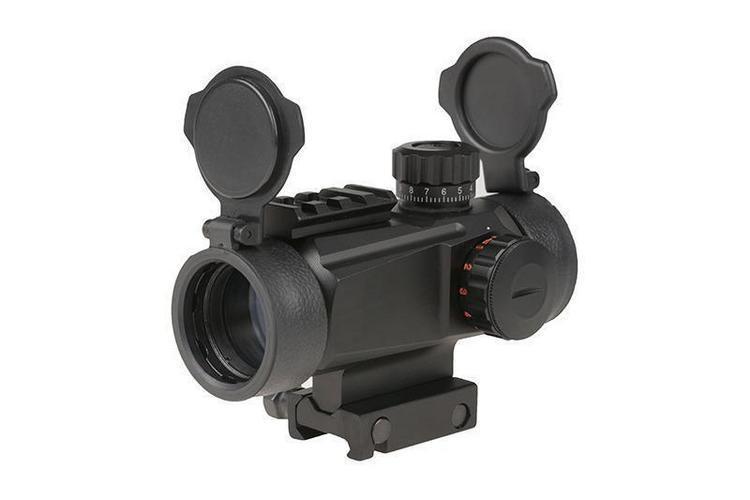 Optics™ Monolith Red/Green Dot Sight