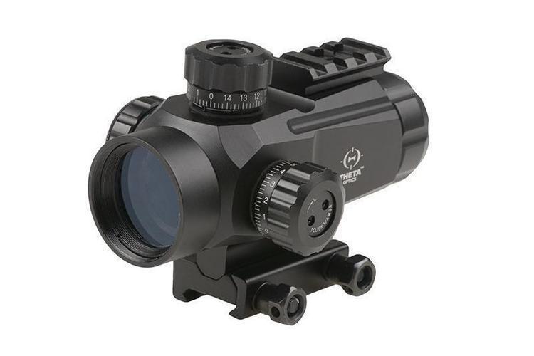 Optics™ Monolith Red/Green Dot Sight