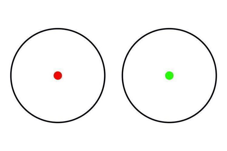 Optics™ Monolith Red/Green Dot Sight