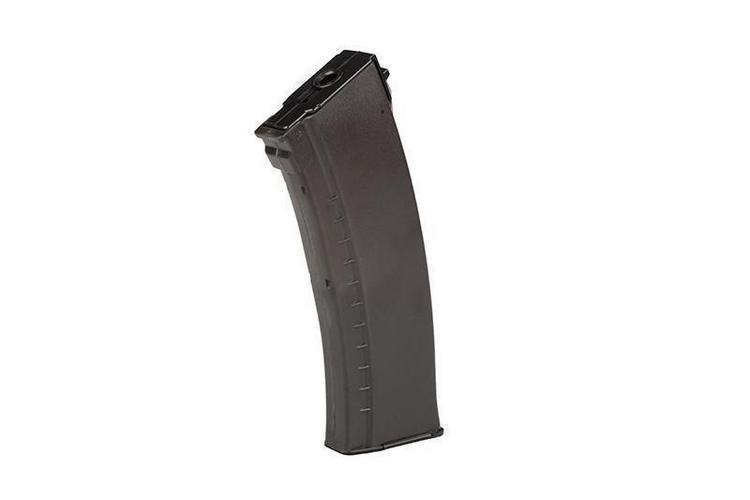 AK-74 (LCK74) mid-cap magazine, 130 rounds - Plum