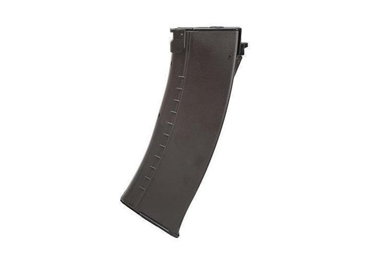 AK-74 (LCK74) mid-cap magazine, 130 rounds - Plum
