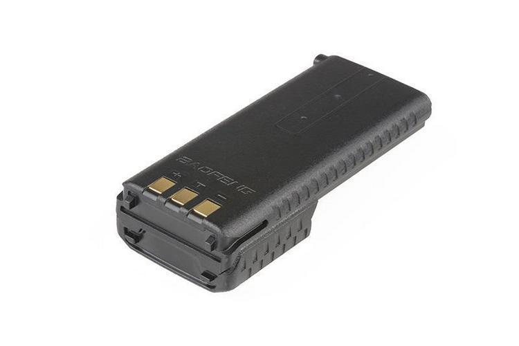 UV-5R walkie-talkie battery, BL-5L 3800mAh