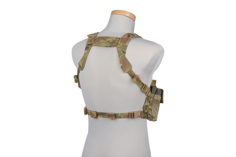 EASY Chest Rig Combat Vest - Multicam
