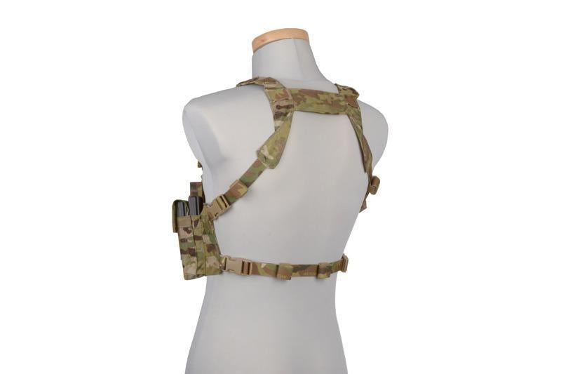EASY Chest Rig Combat Vest - Multicam