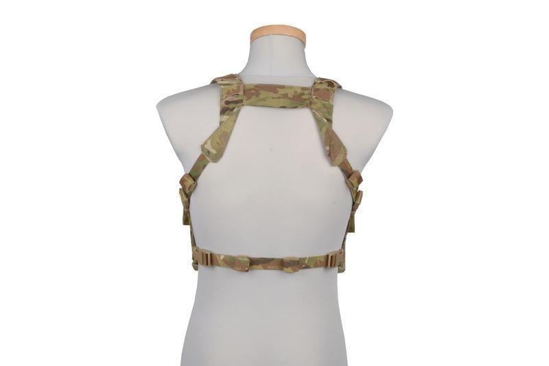 EASY Chest Rig Combat Vest - Multicam