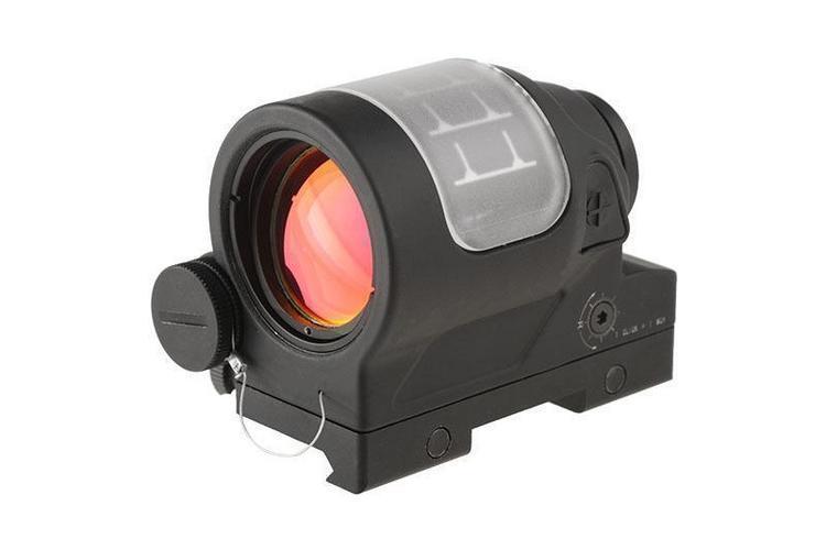 1x38 Reflex red dot sight - black