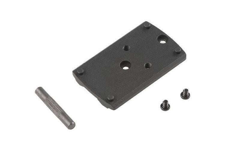 HX1102 GBB pistol, full metal - black