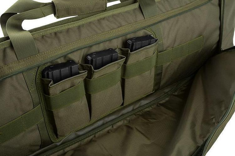 Smilodon I, gun case (950mm) - olive green