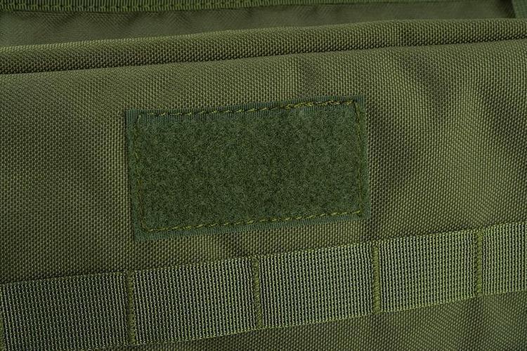 Smilodon I, gun case (950mm) - olive green