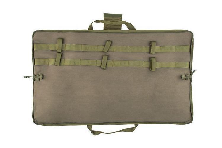 Smilodon I, gun case (950mm) - olive green