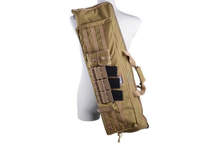 Smilodon I, gun case (950mm) - olive green