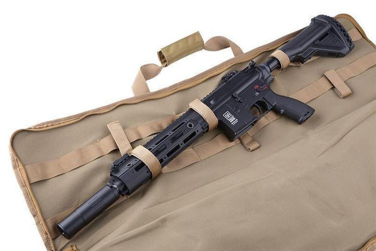 Smilodon I, gun case (950mm) - olive green