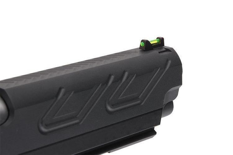 HX2302 GBB pistol, full metal - black