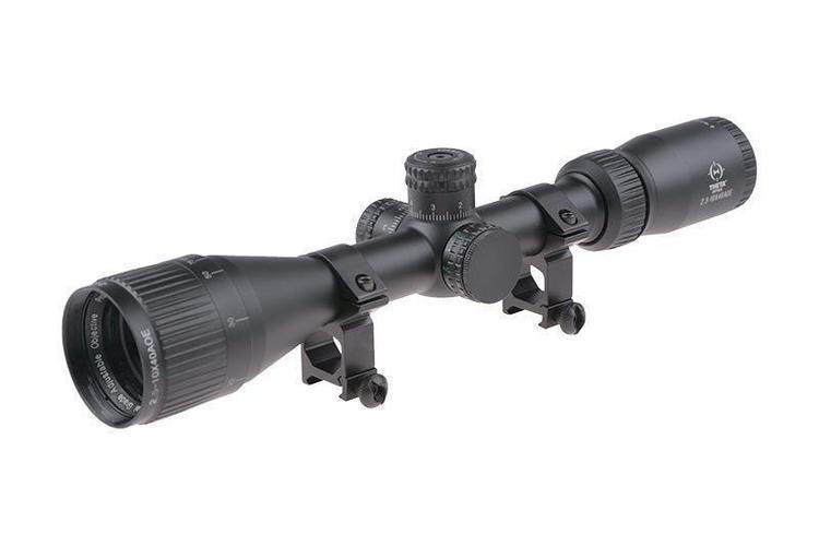 2.5-10x40 AOE riflescope