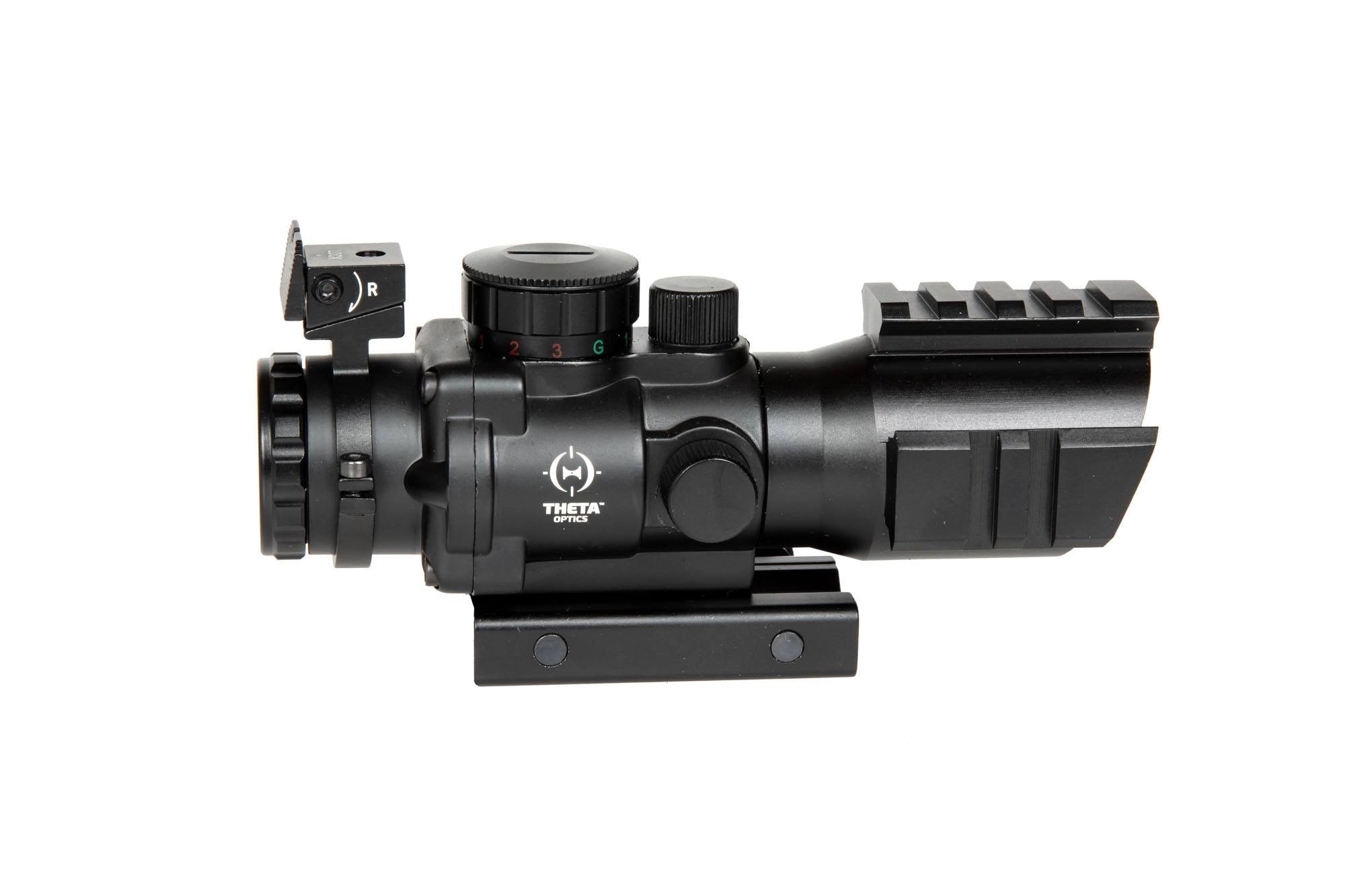 Rhino 4X32 riflescope
