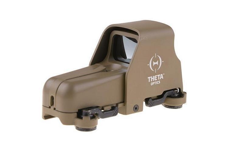TO553 red dot sight - sand